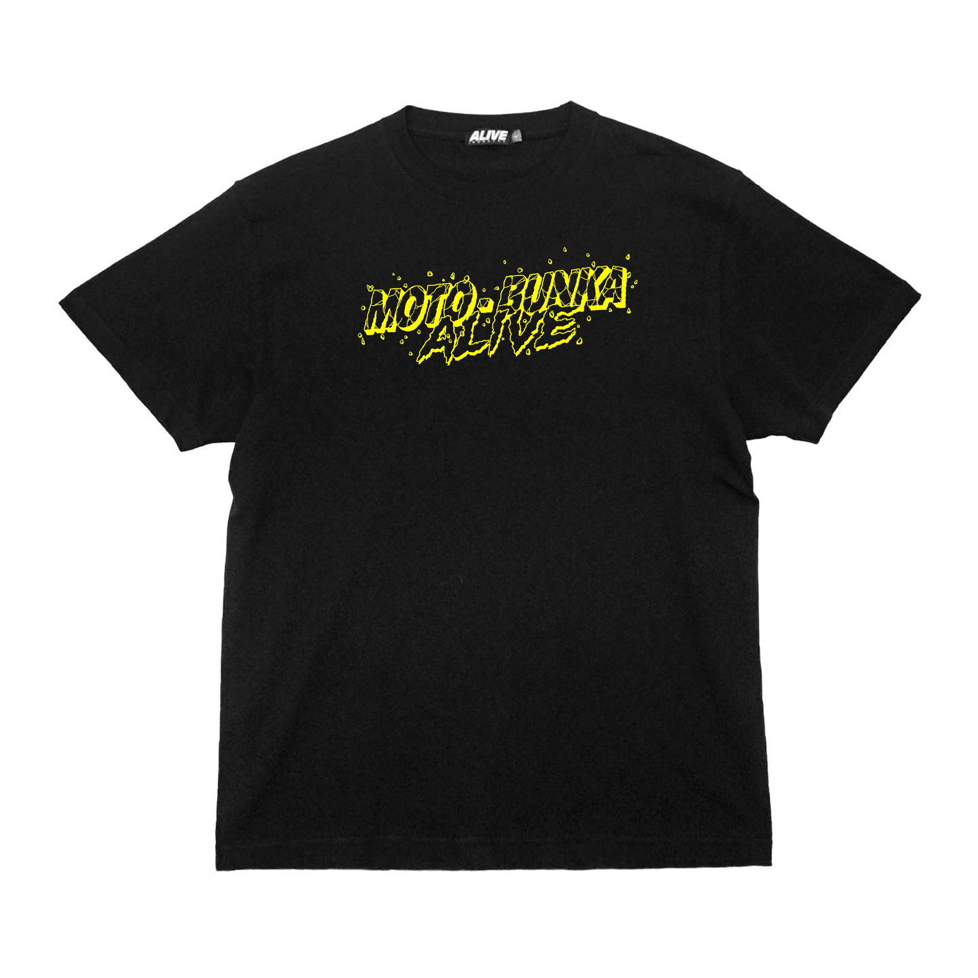 とんねるずTHE LIVE2024 完全完売！ ロゴTシャツ ゴレアドール公式】goleador【ストア限定】MORI ARTWORK コラボ